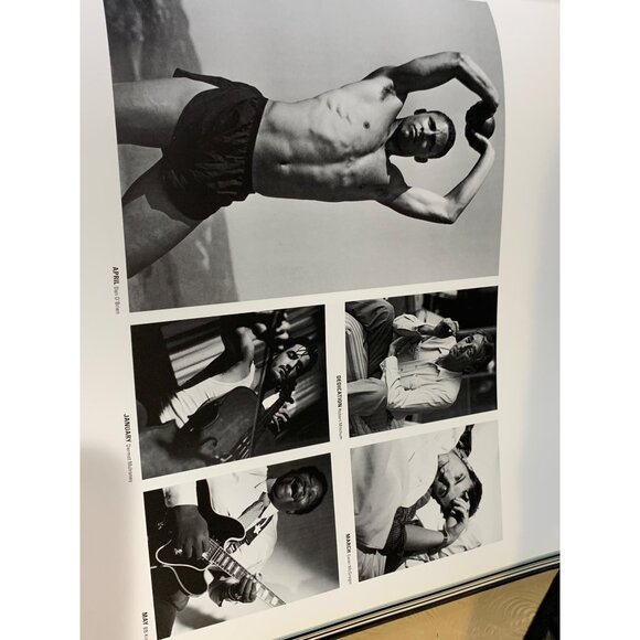 Pirelli Calendar 50 Years Hardcover Book Taschen Photography Art Edition Pin-Up - Picture 14 of 16